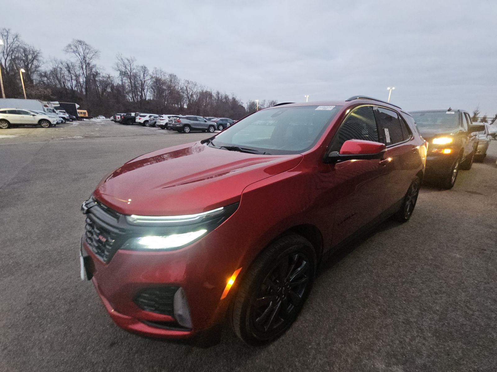 2024 Chevrolet Equinox RS AWD