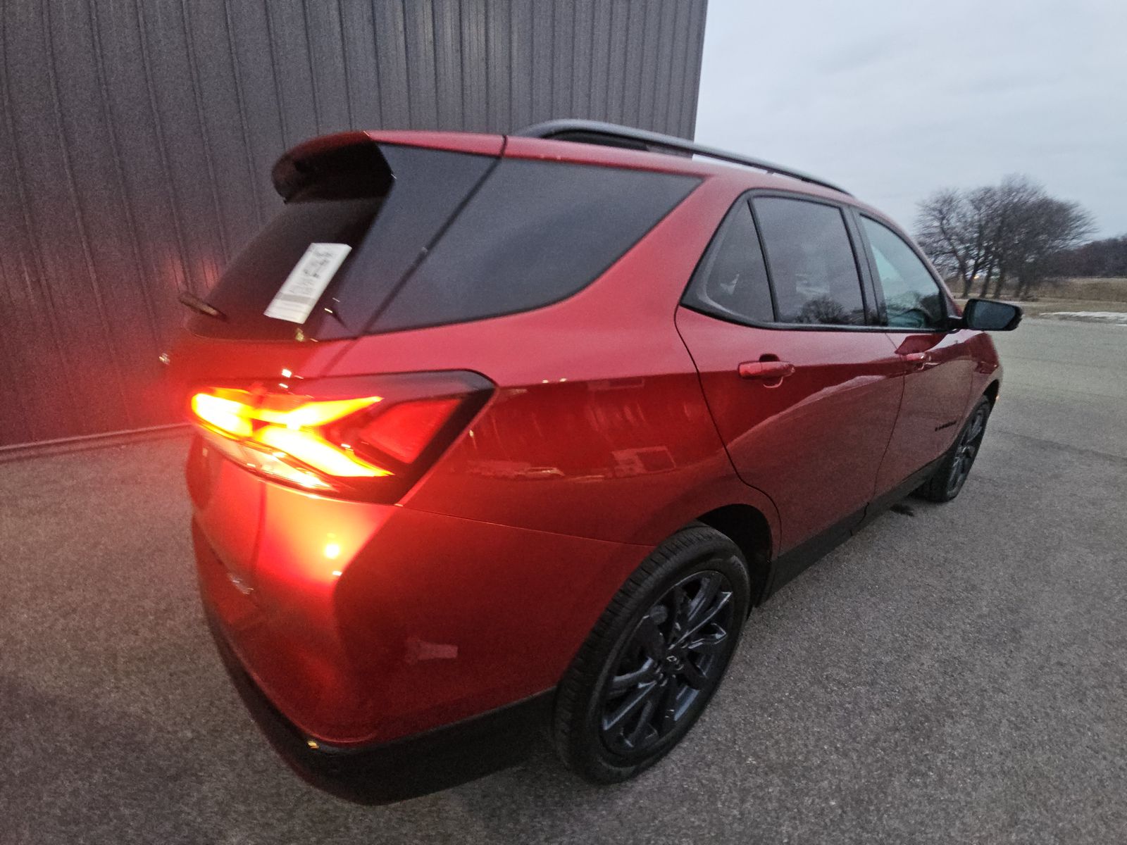 2024 Chevrolet Equinox RS AWD