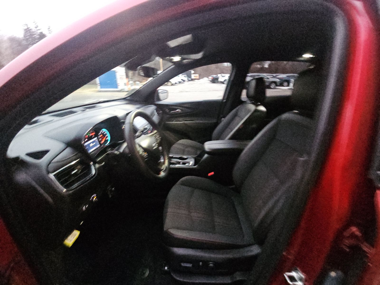 2024 Chevrolet Equinox RS AWD