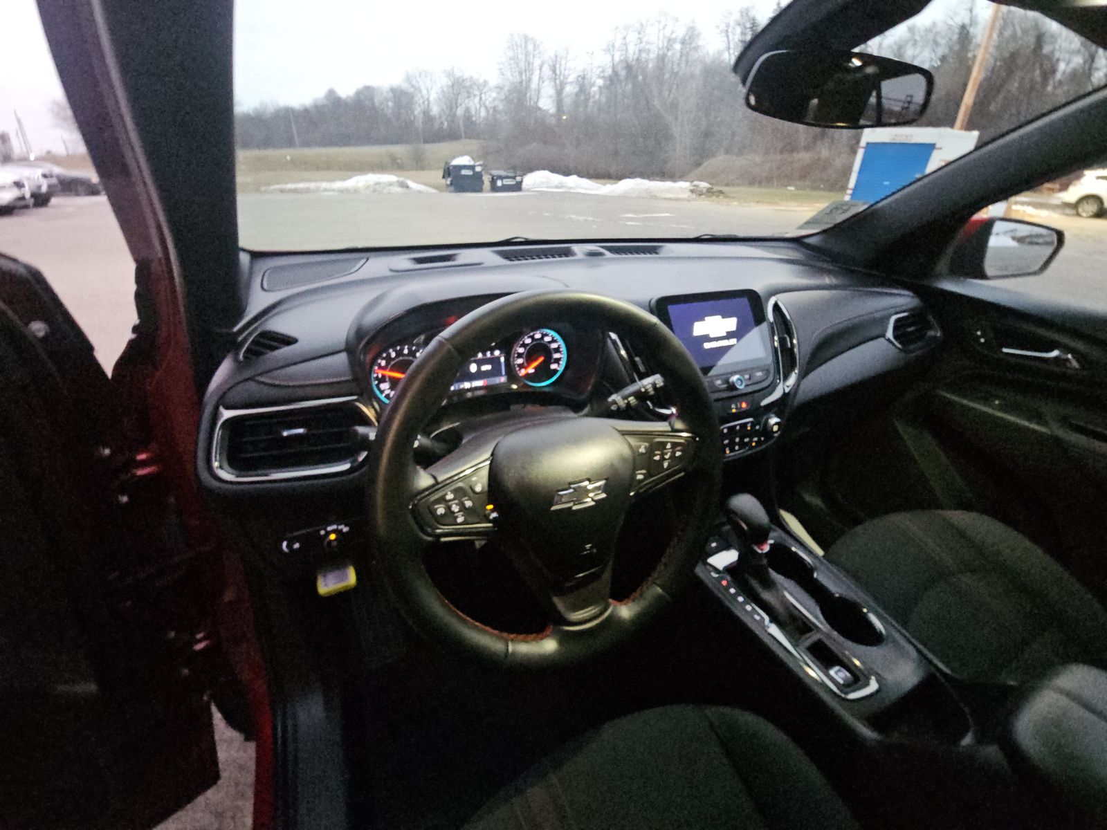 2024 Chevrolet Equinox RS AWD