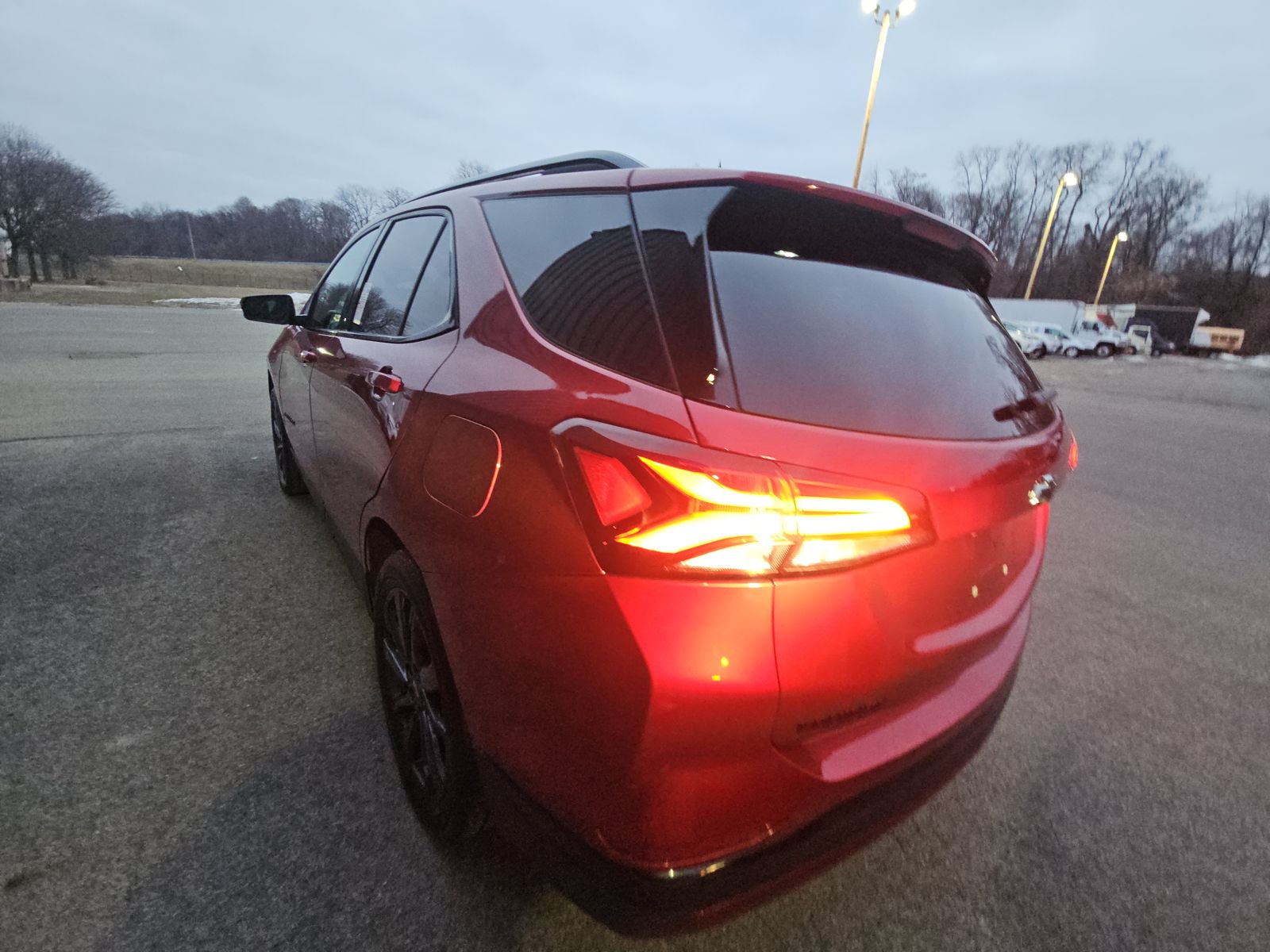 2024 Chevrolet Equinox RS AWD