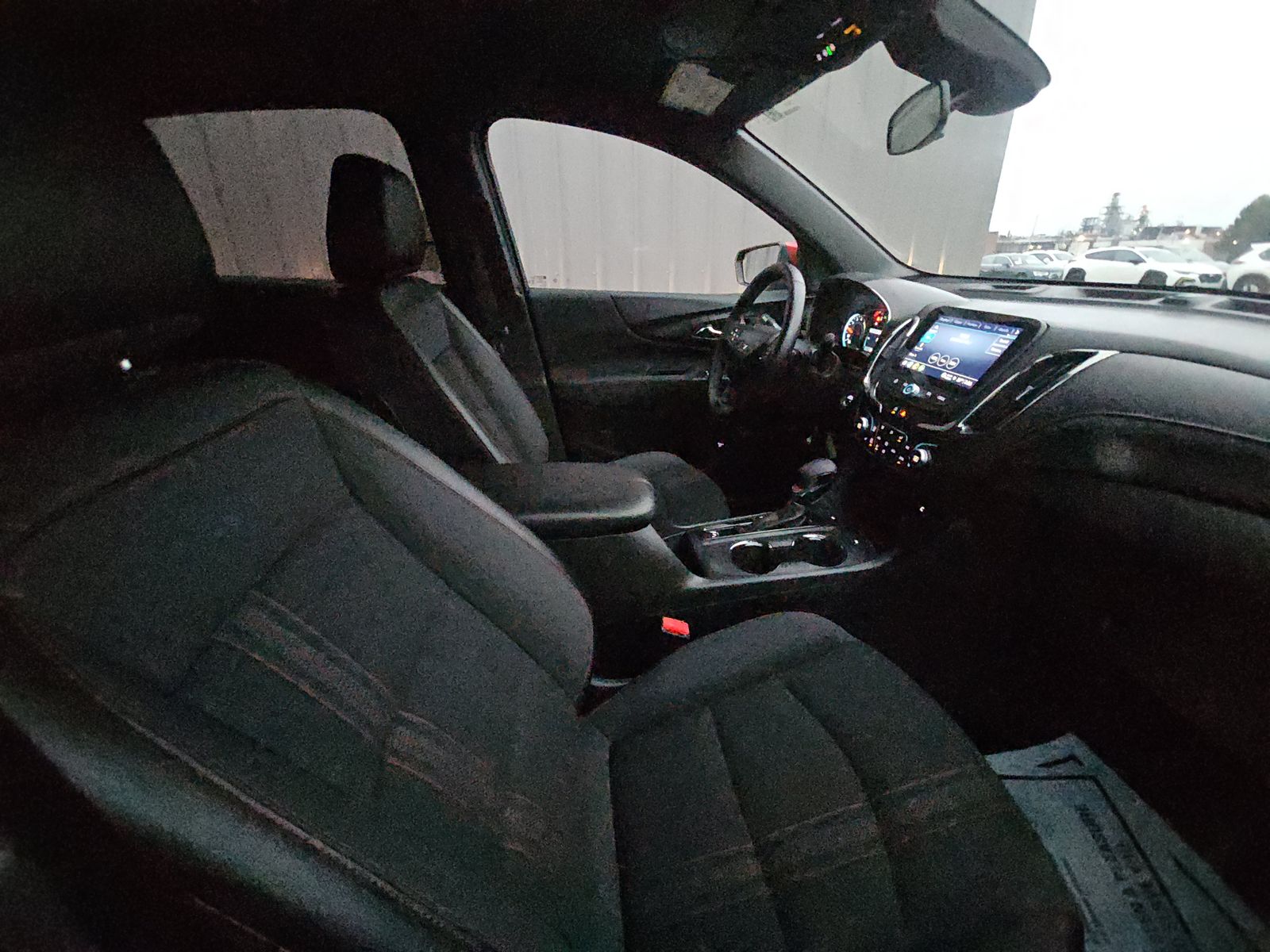 2024 Chevrolet Equinox RS AWD