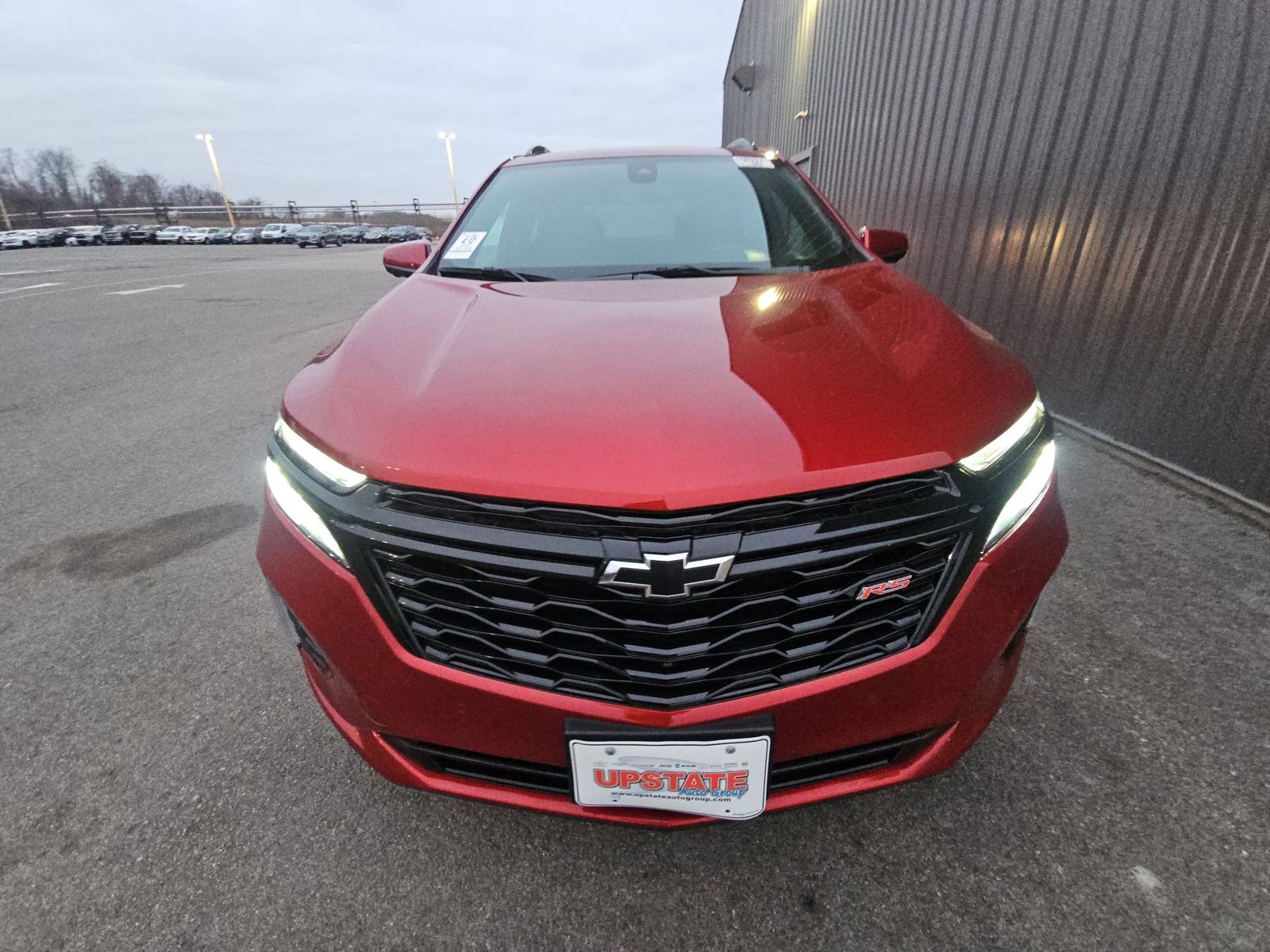 2024 Chevrolet Equinox RS AWD