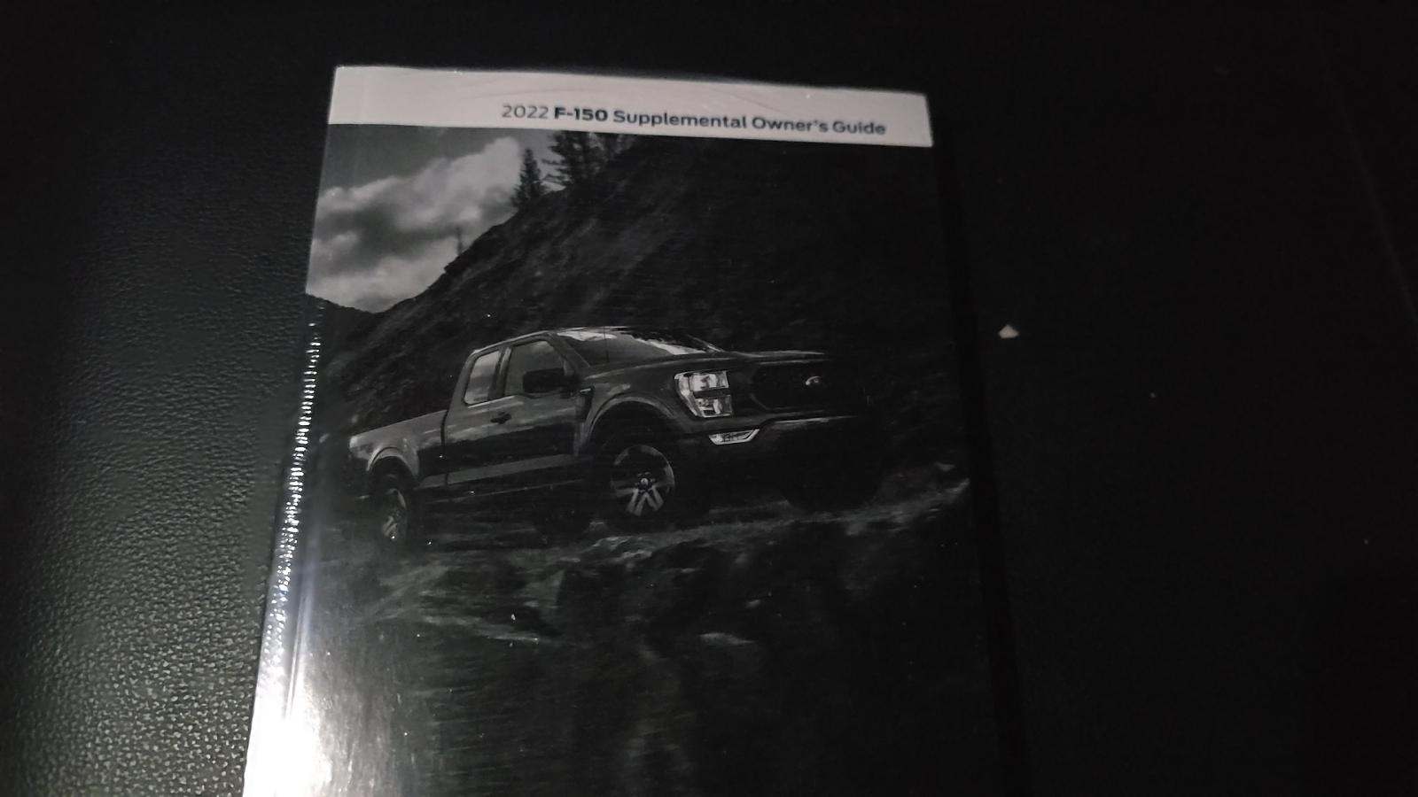 2022 Ford F-150 XLT AWD