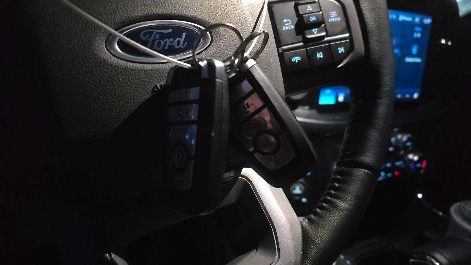 2022 Ford F-150 XLT AWD