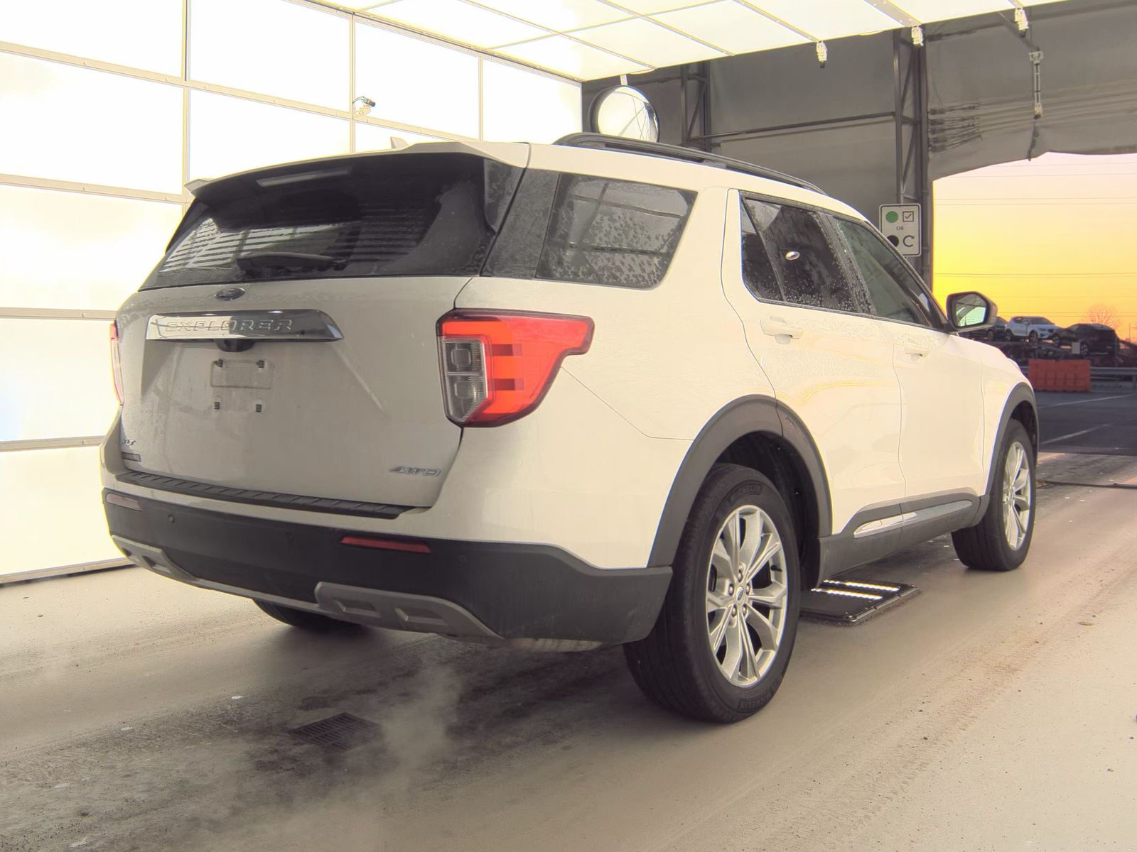 2024 Ford Explorer XLT AWD