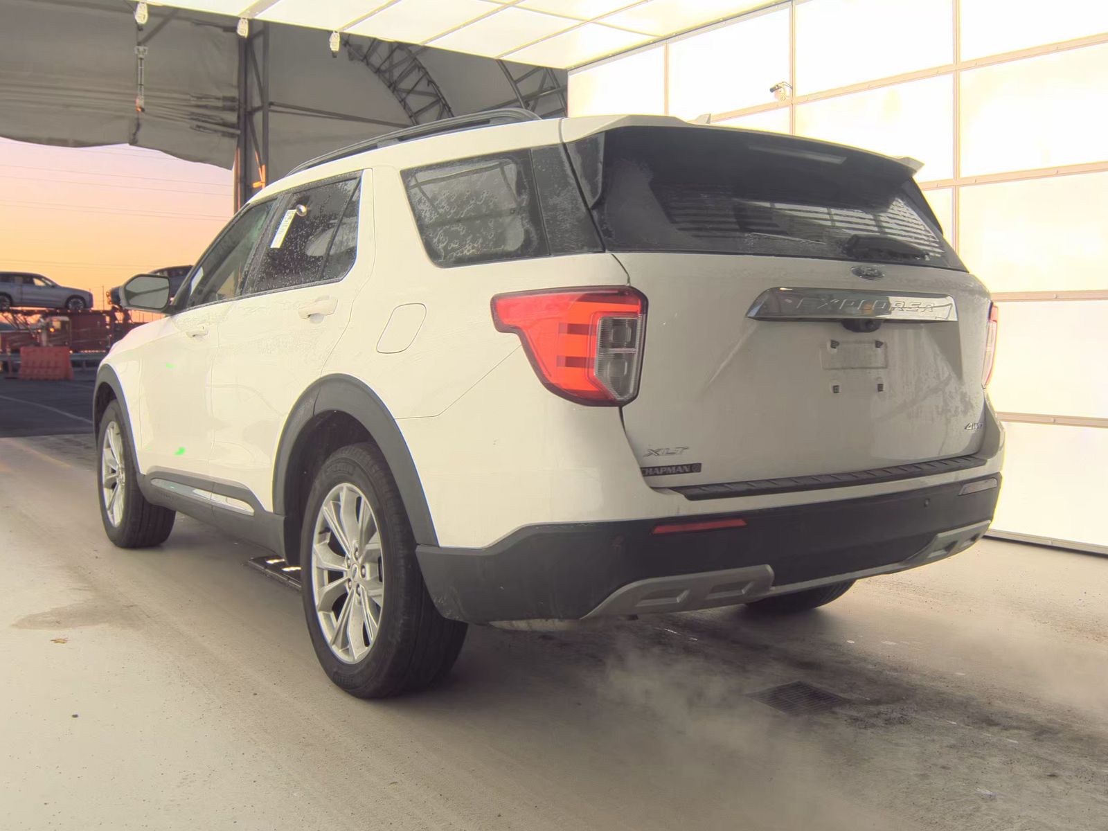 2024 Ford Explorer XLT AWD