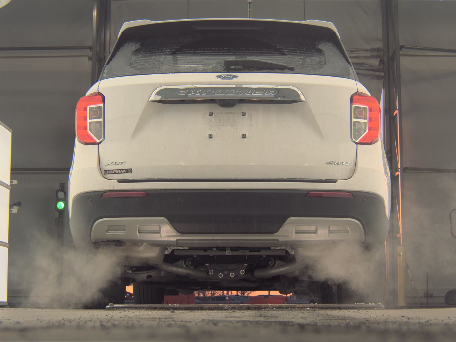 2024 Ford Explorer XLT AWD