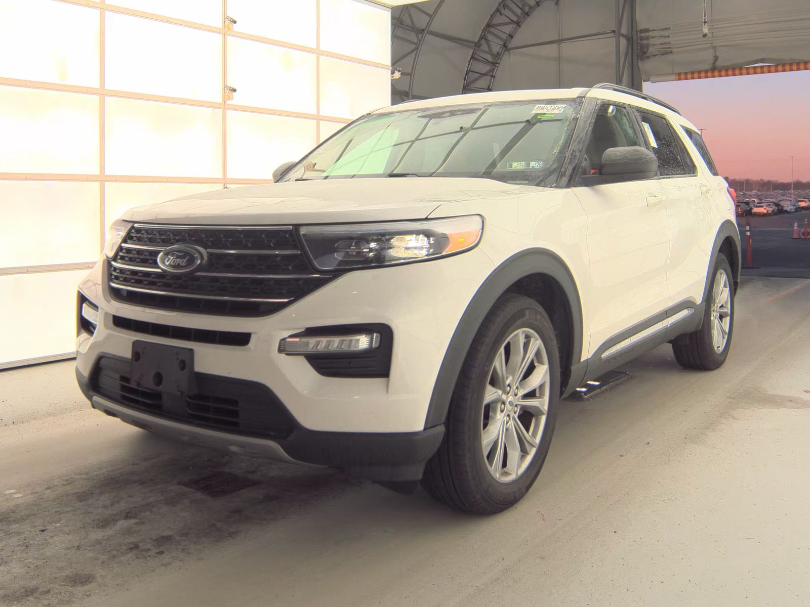 2024 Ford Explorer XLT AWD