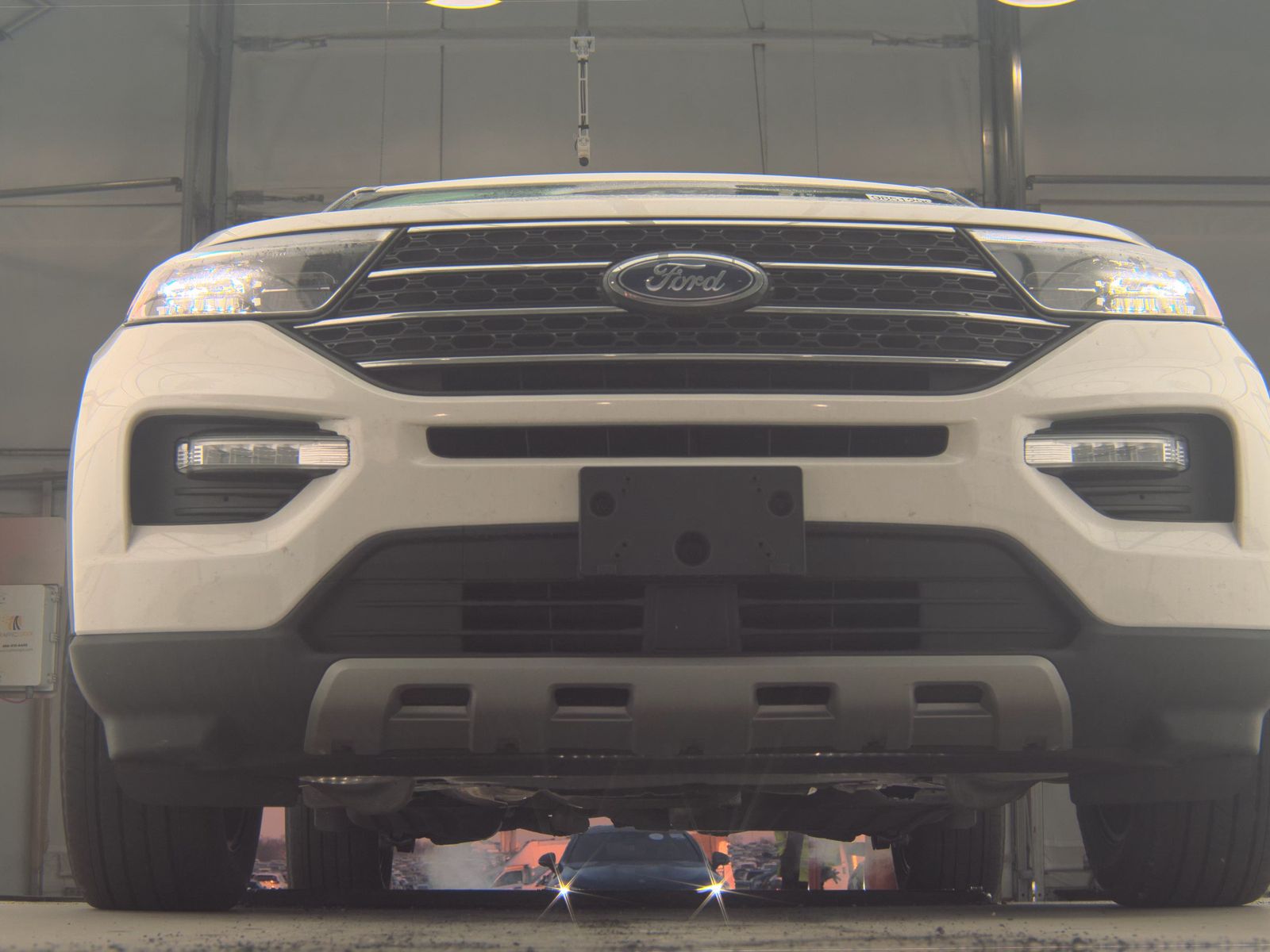 2024 Ford Explorer XLT AWD