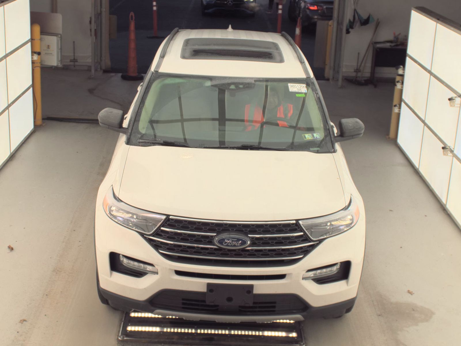 2024 Ford Explorer XLT AWD