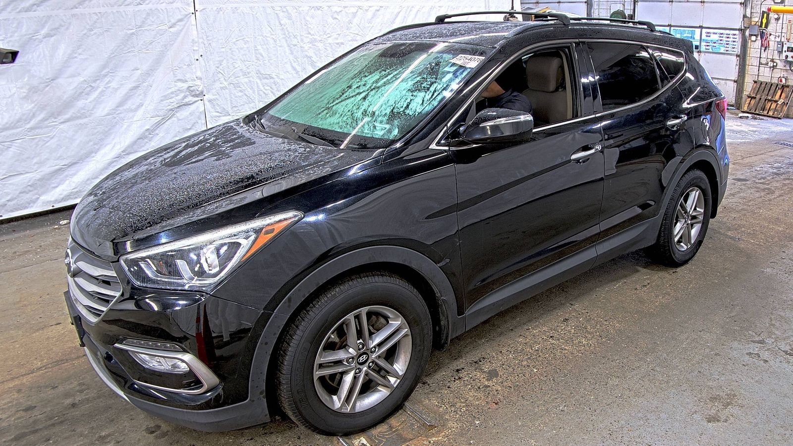 2018 Hyundai Santa Fe Sport Base AWD