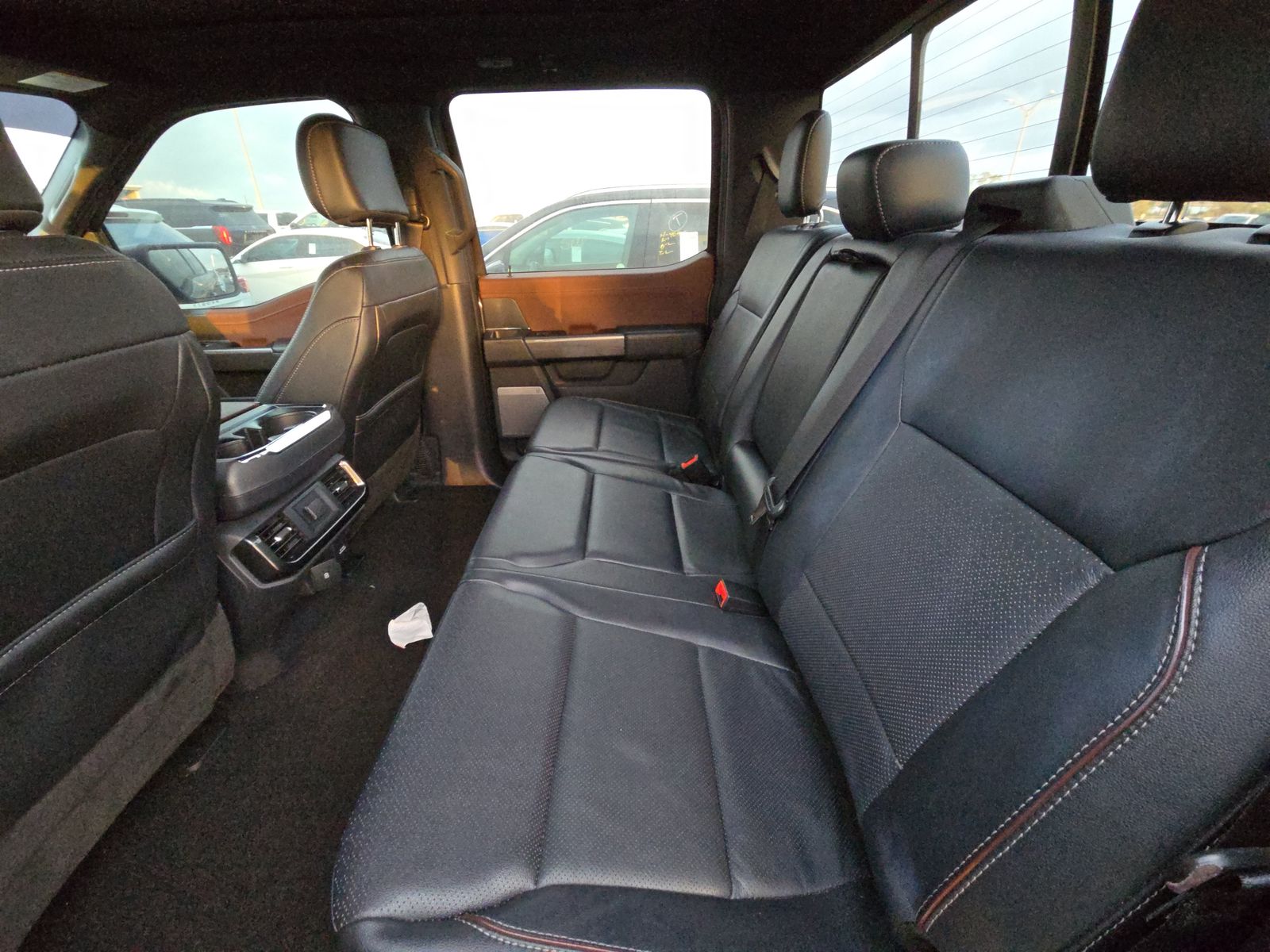 2022 Ford F-150 Lariat AWD