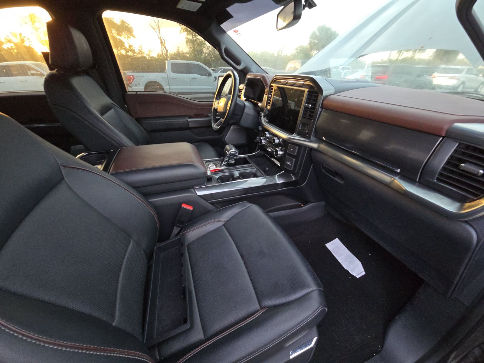 2022 Ford F-150 Lariat AWD