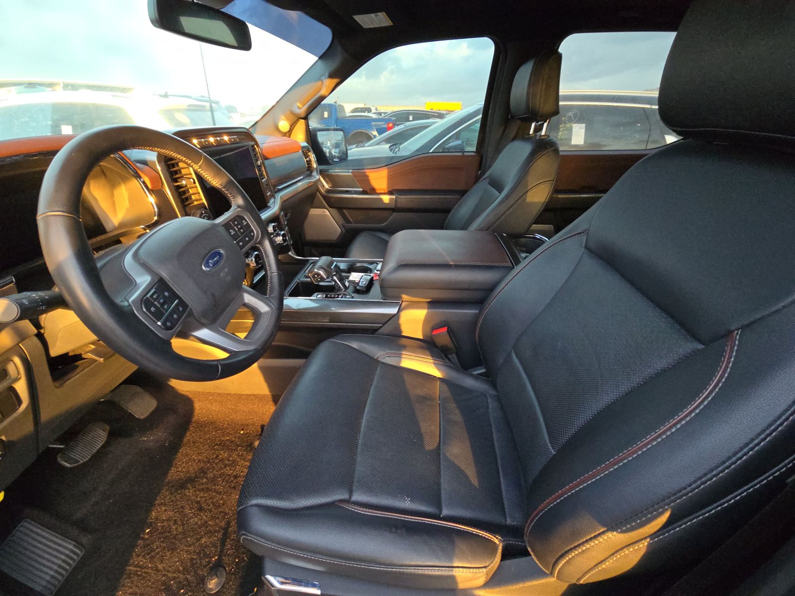 2022 Ford F-150 Lariat AWD