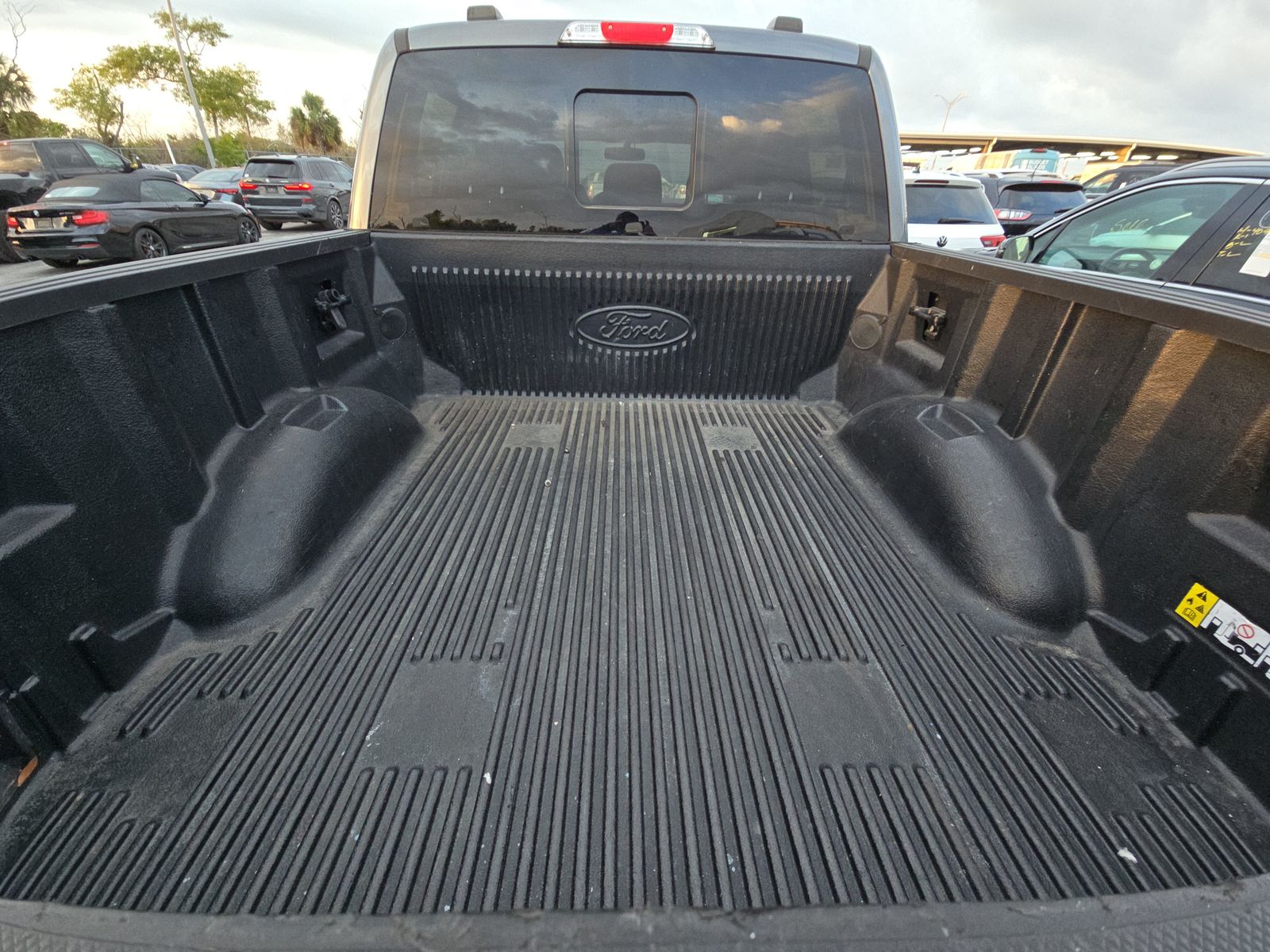 2022 Ford F-150 Lariat AWD