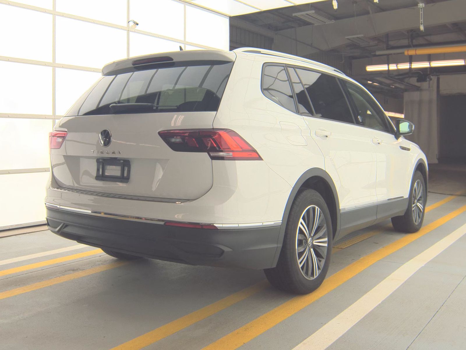 2024 Volkswagen Tiguan 2.0T Wolfsburg Edition FWD