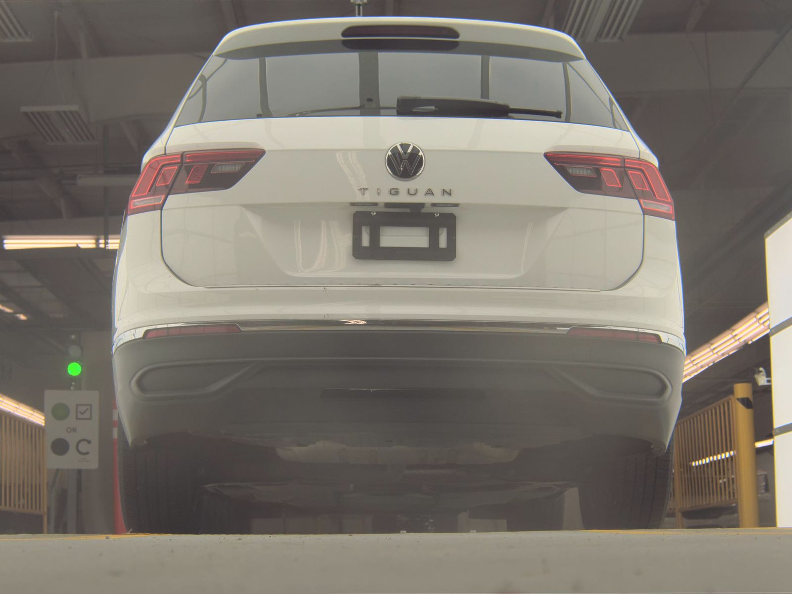 2024 Volkswagen Tiguan 2.0T Wolfsburg Edition FWD