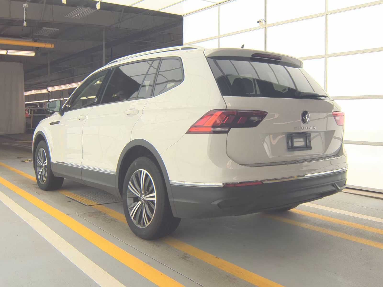 2024 Volkswagen Tiguan 2.0T Wolfsburg Edition FWD