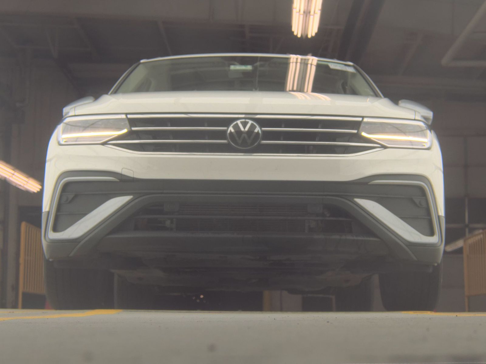 2024 Volkswagen Tiguan 2.0T Wolfsburg Edition FWD