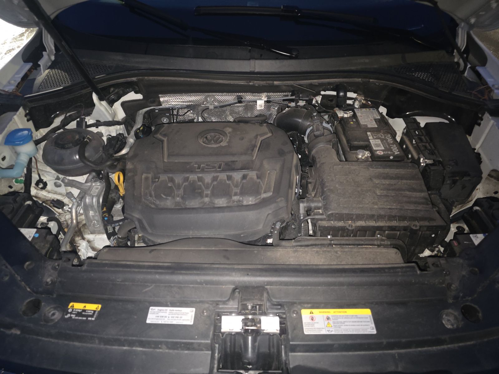 2024 Volkswagen Tiguan 2.0T Wolfsburg Edition FWD