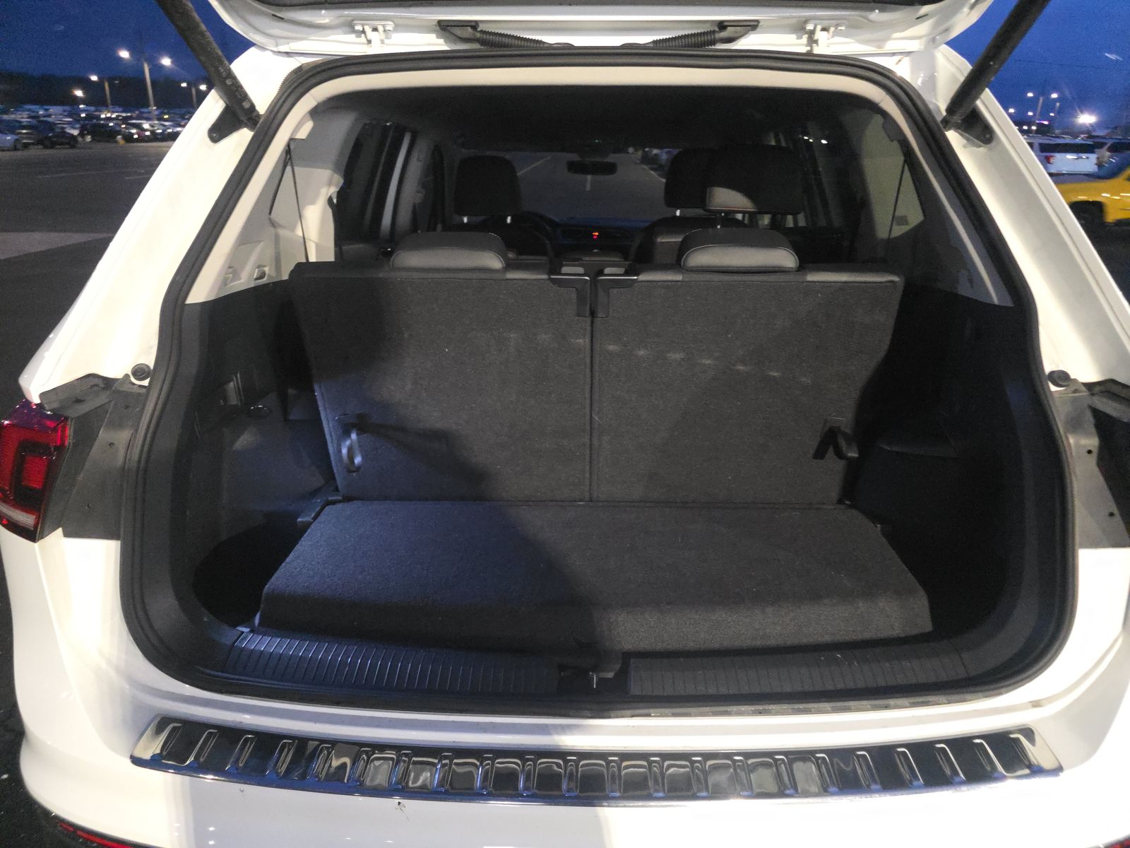 2024 Volkswagen Tiguan 2.0T Wolfsburg Edition FWD