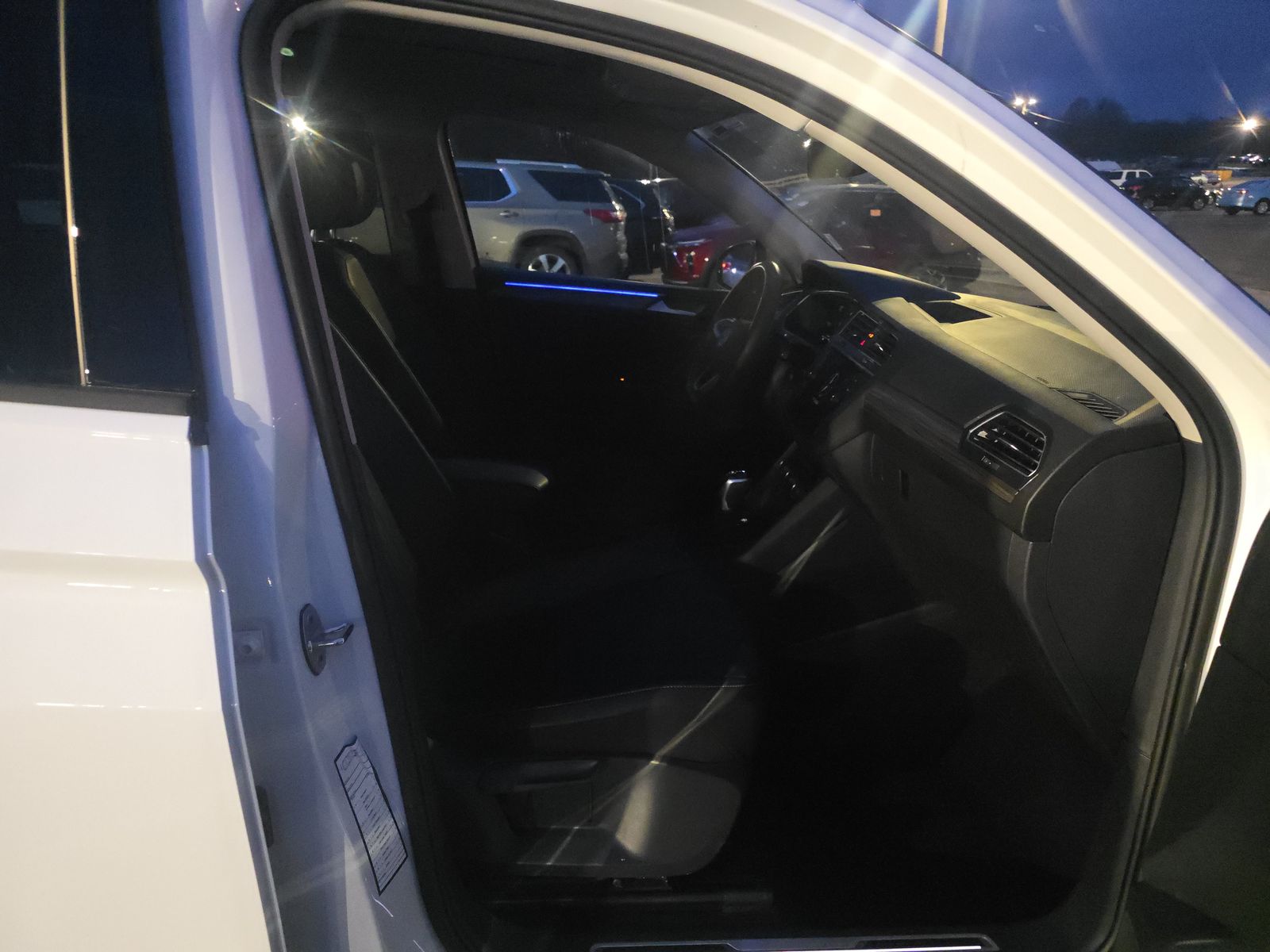 2024 Volkswagen Tiguan 2.0T Wolfsburg Edition FWD