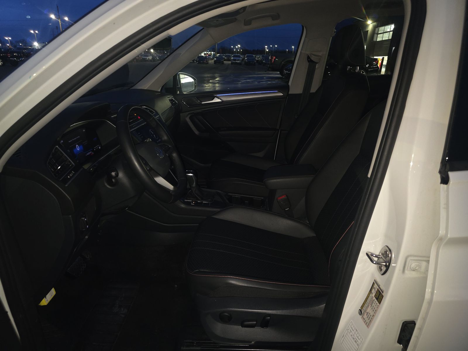 2024 Volkswagen Tiguan 2.0T Wolfsburg Edition FWD