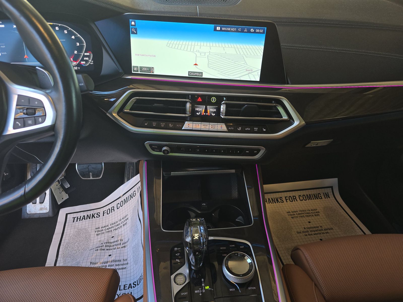 2023 BMW X5 xDrive40i AWD