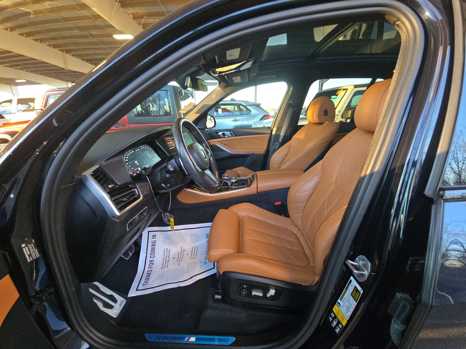 2023 BMW X5 xDrive40i AWD