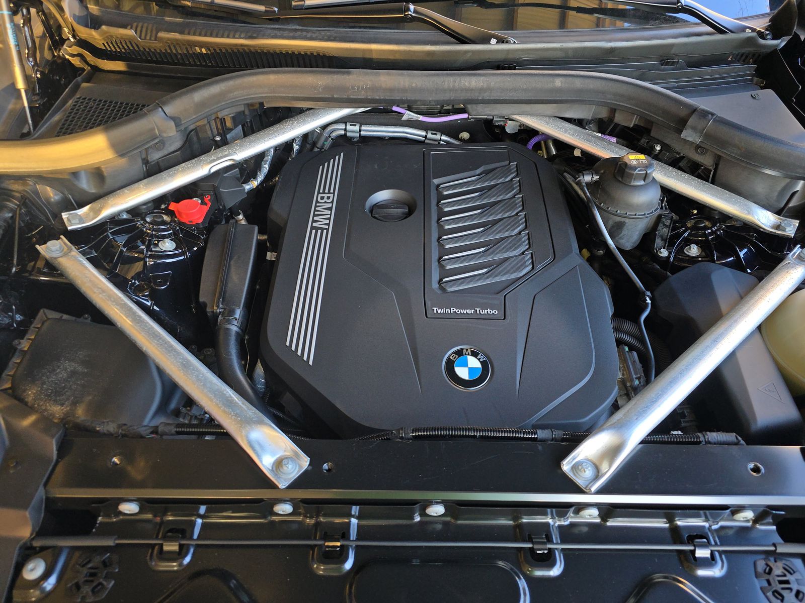 2023 BMW X5 xDrive40i AWD