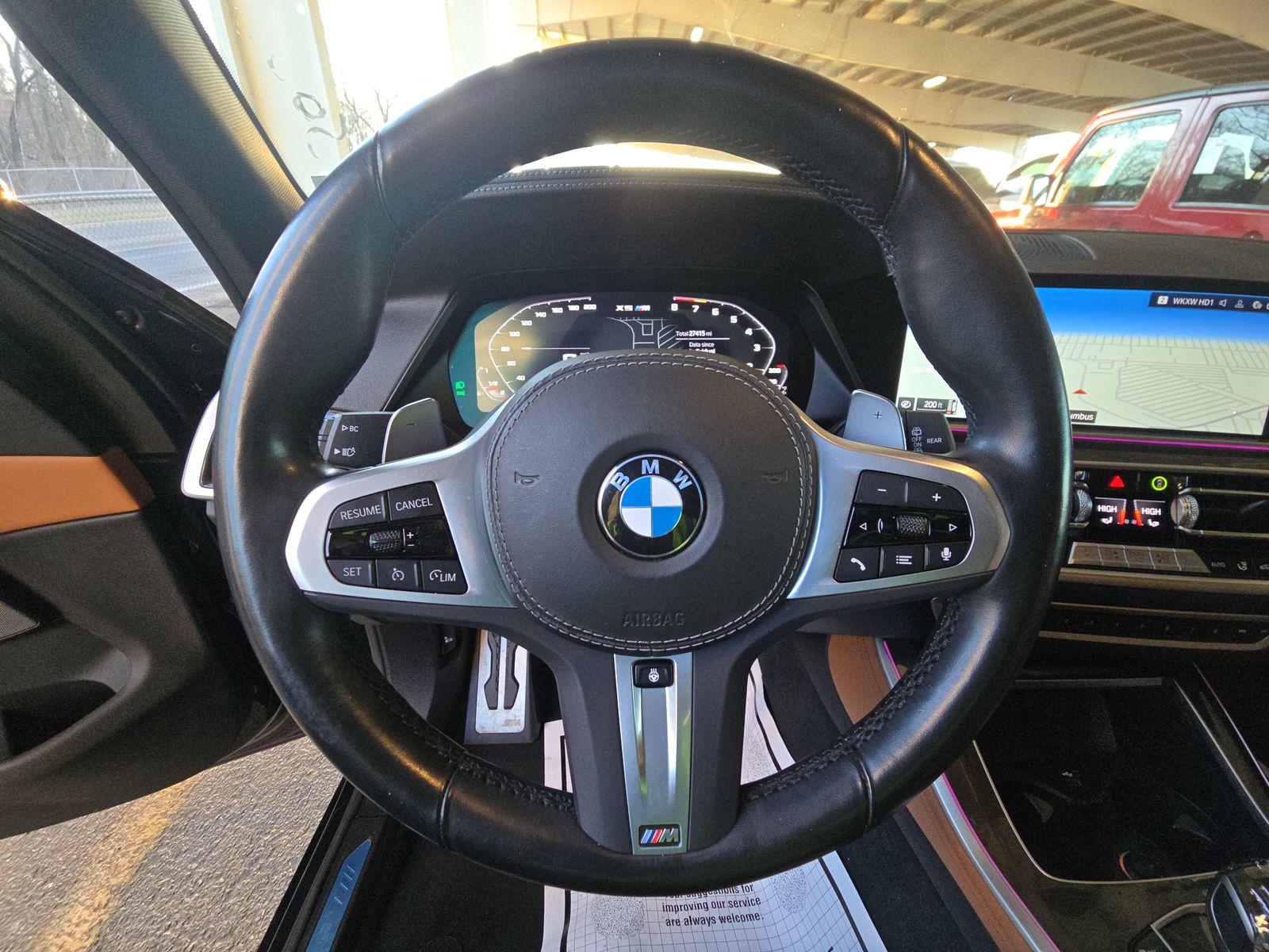 2023 BMW X5 xDrive40i AWD