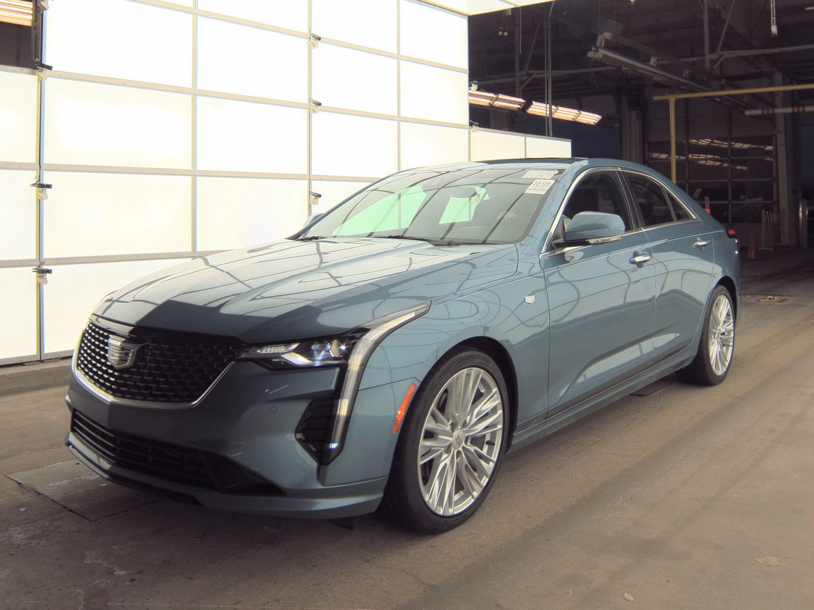 2023 Cadillac CT4 Premium Luxury 1SD