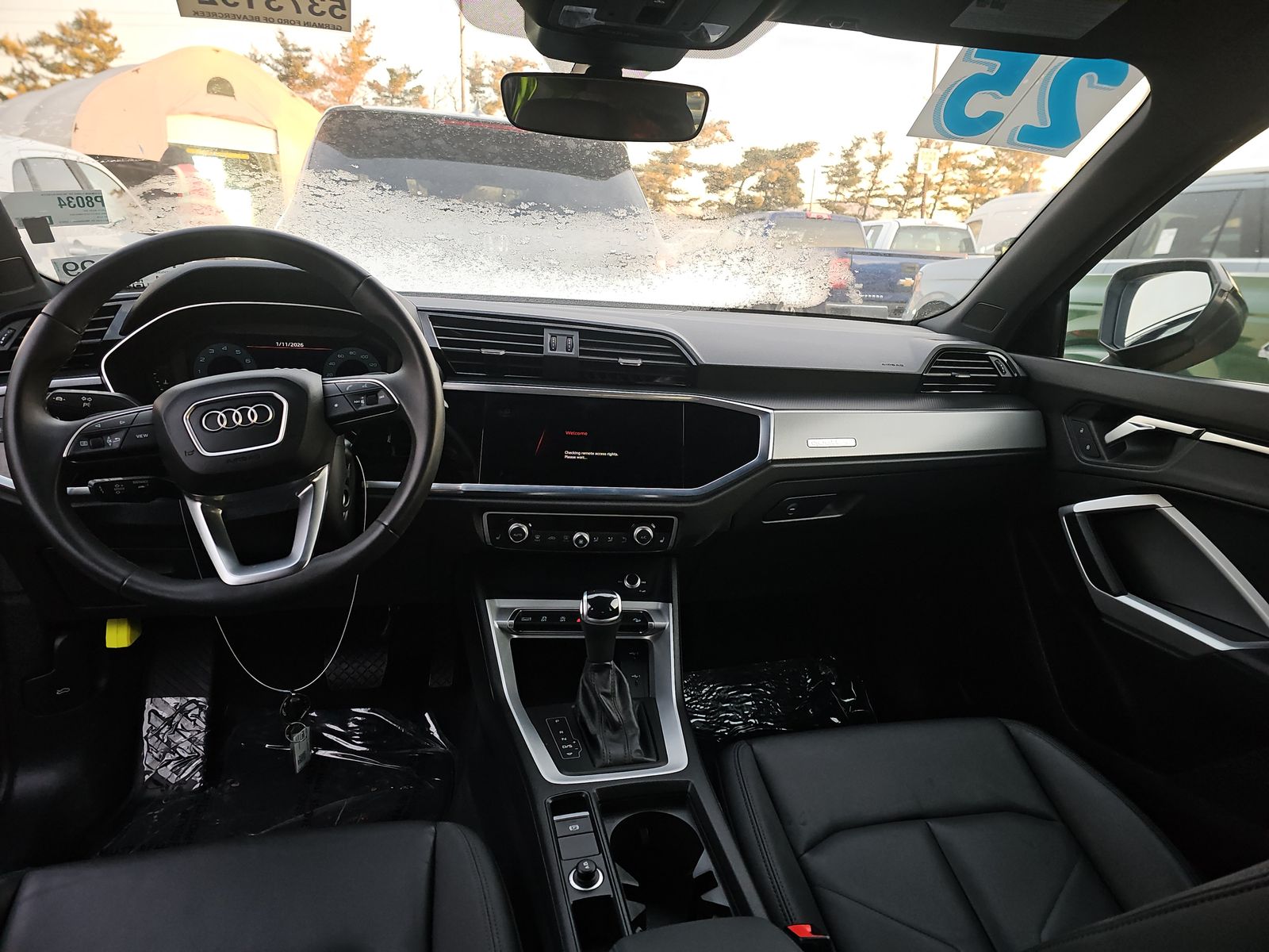 2025 Audi Q3 S line Premium AWD