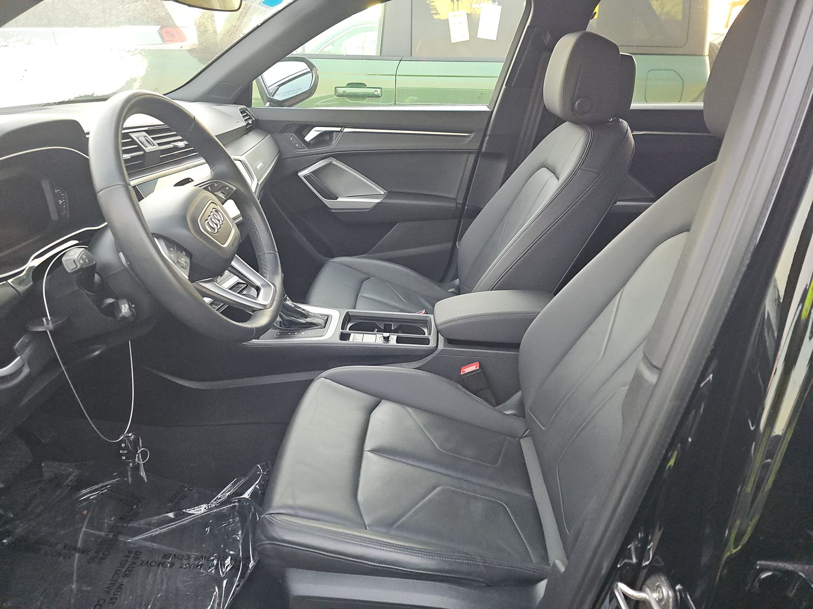 2025 Audi Q3 S line Premium AWD