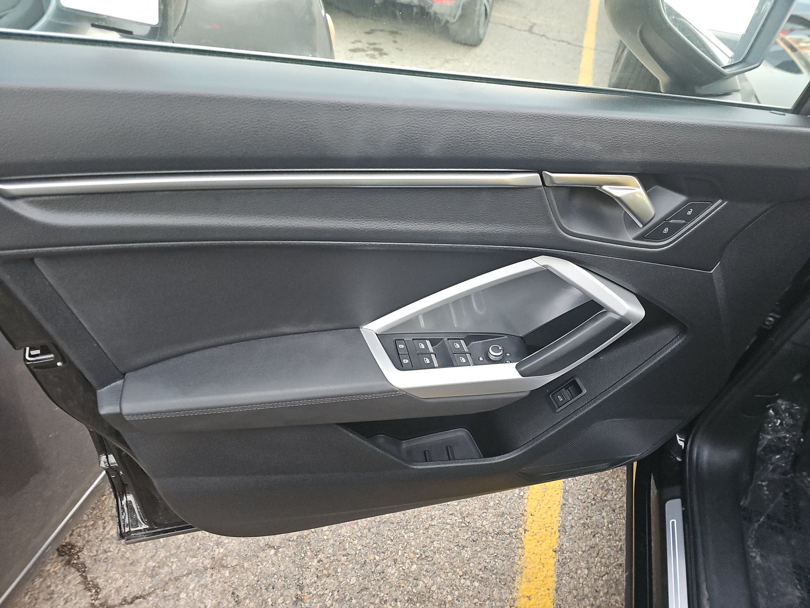 2025 Audi Q3 S line Premium AWD