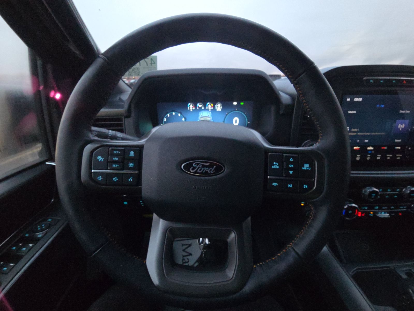 2024 Ford F-150 Tremor AWD