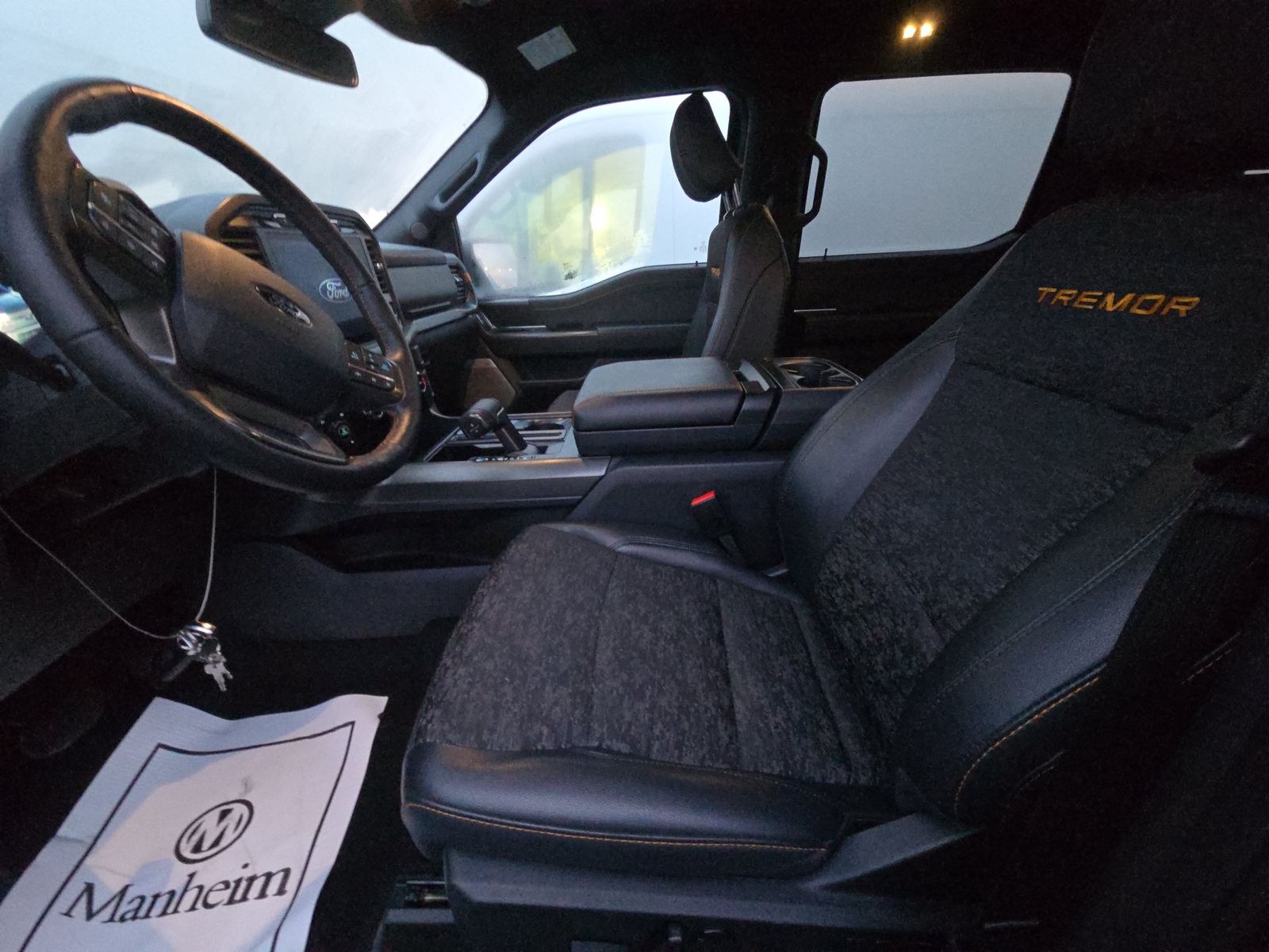 2024 Ford F-150 Tremor AWD