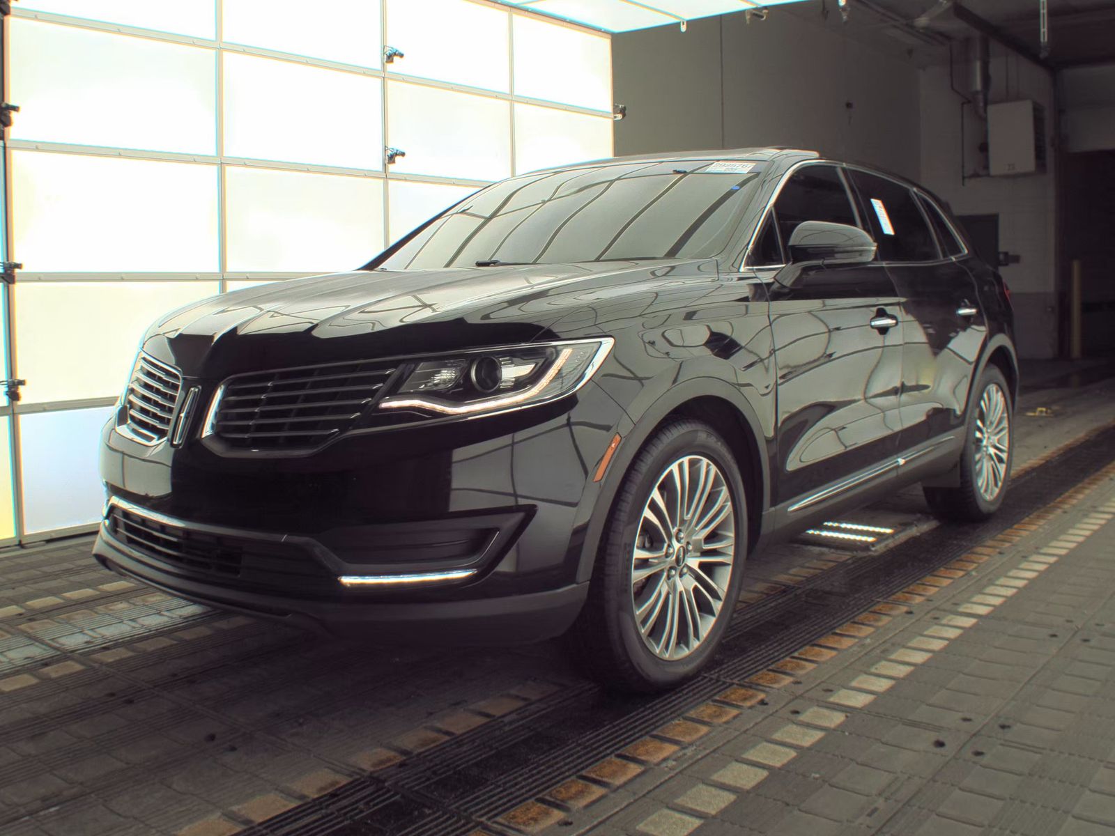 2018 Lincoln MKX Reserve AWD