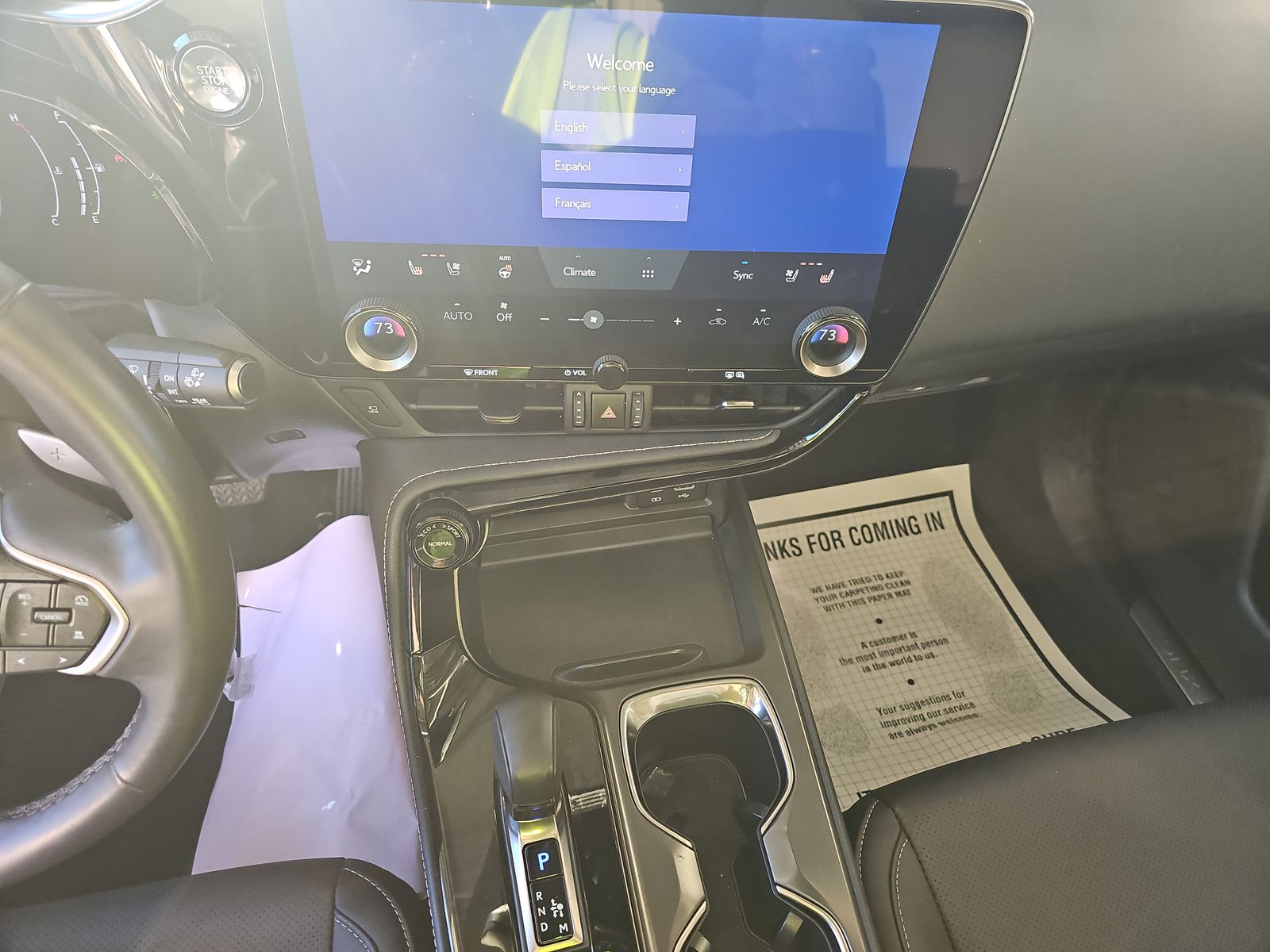 2025 Lexus NX NX 350 Premium AWD