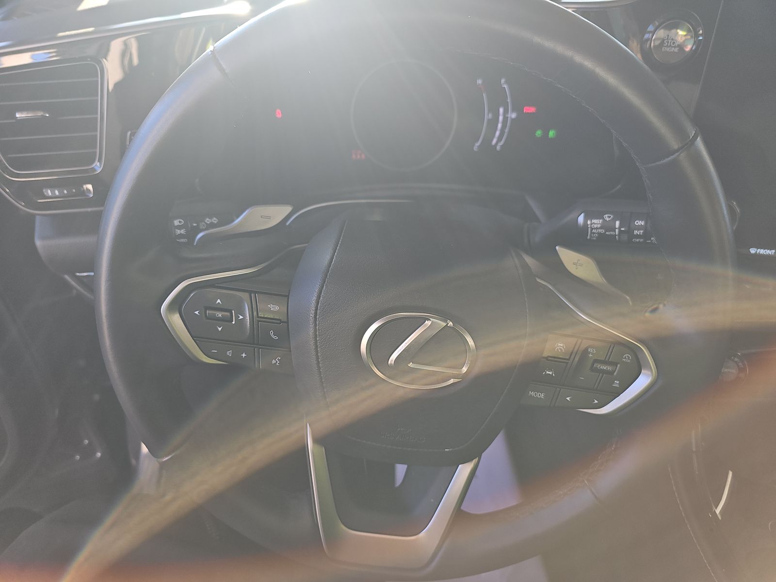 2025 Lexus NX NX 350 Premium AWD