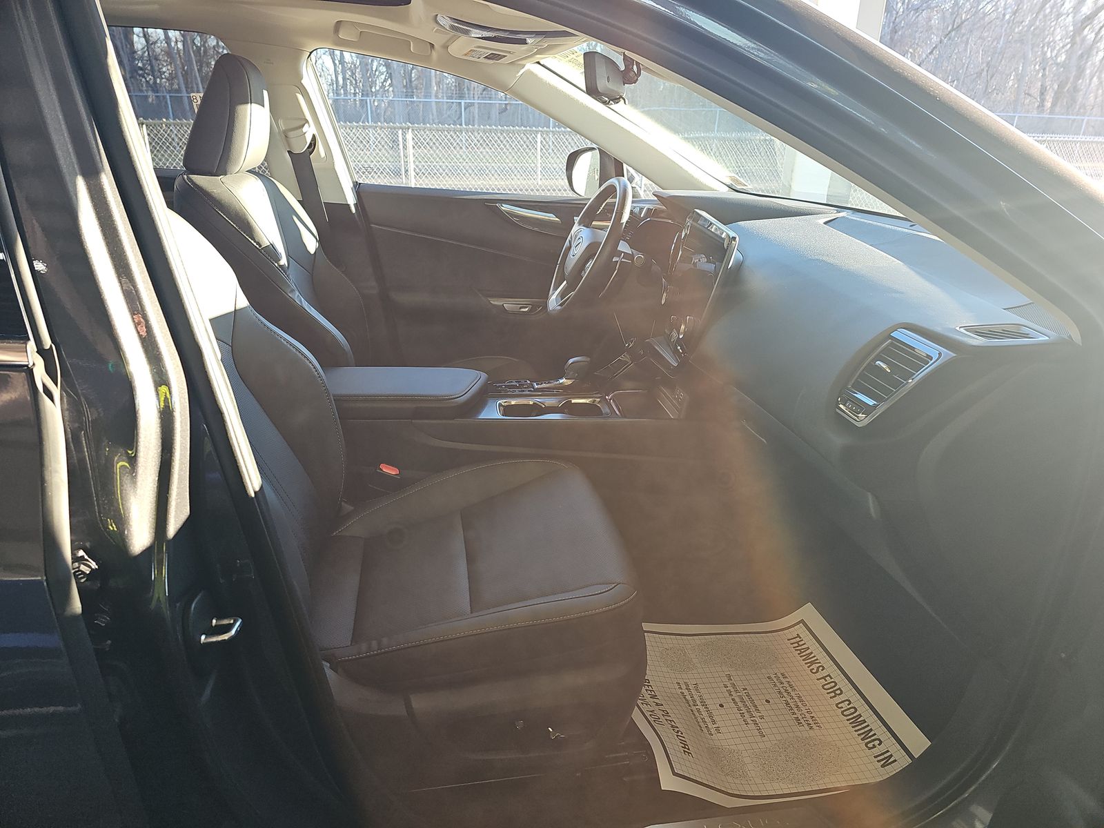 2025 Lexus NX NX 350 Premium AWD