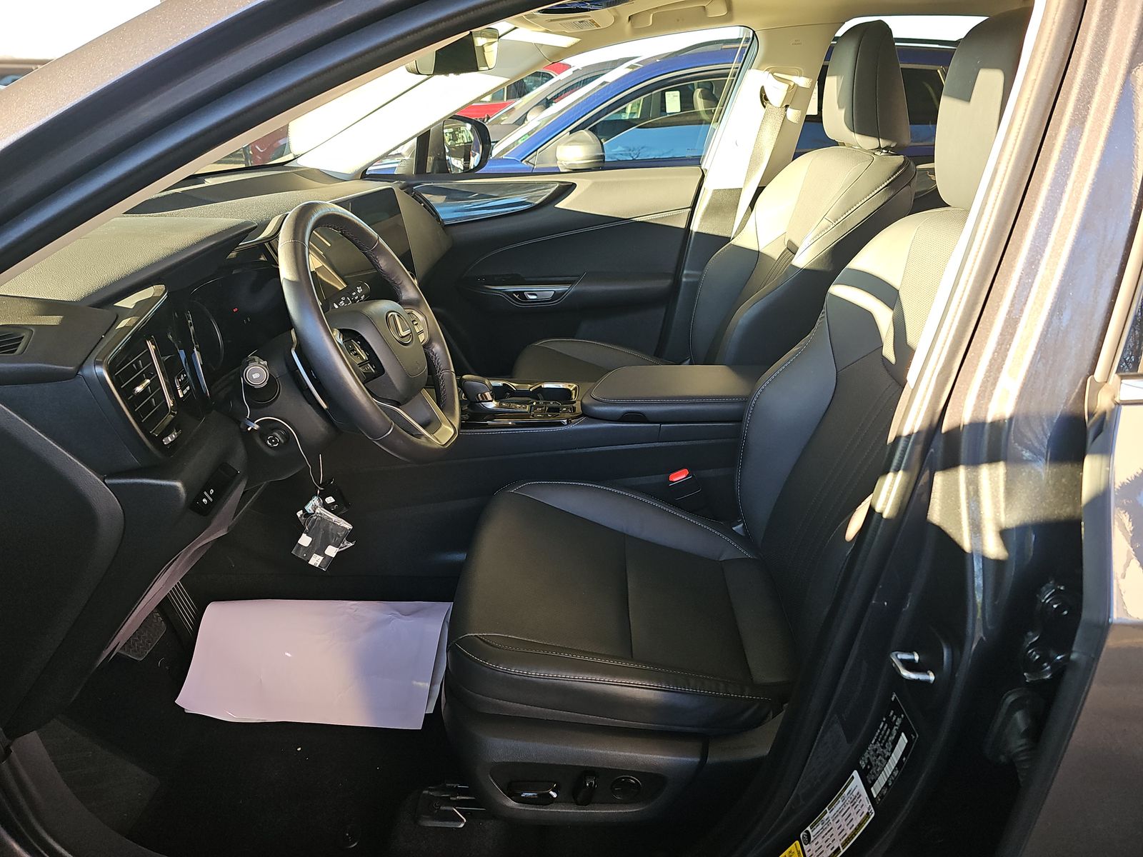 2025 Lexus NX NX 350 Premium AWD