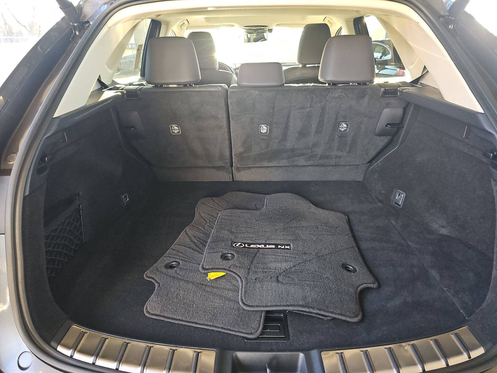 2025 Lexus NX NX 350 Premium AWD