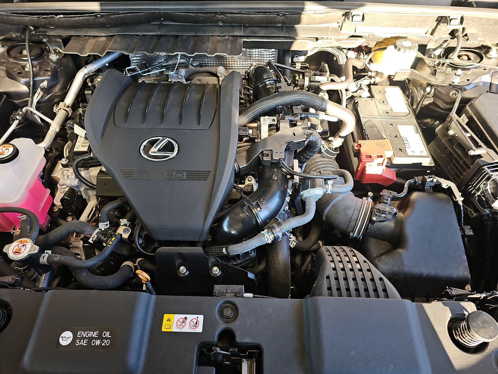 2025 Lexus NX NX 350 Premium AWD