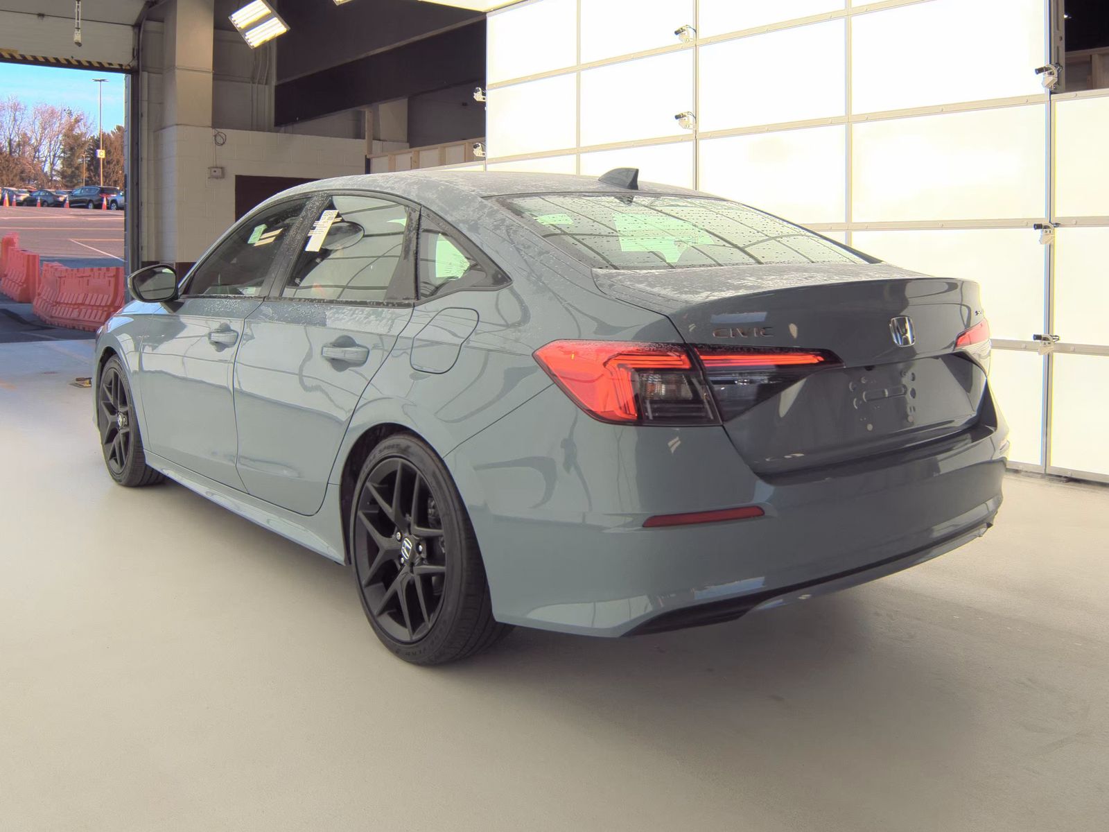 2023 Honda Civic Sport FWD