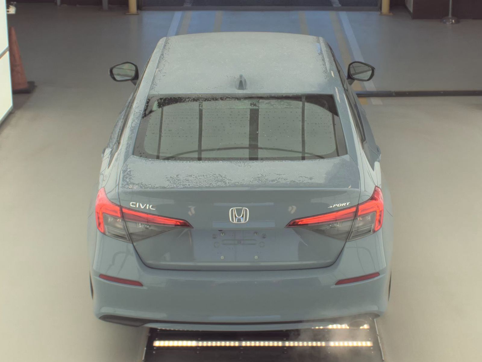 2023 Honda Civic Sport FWD