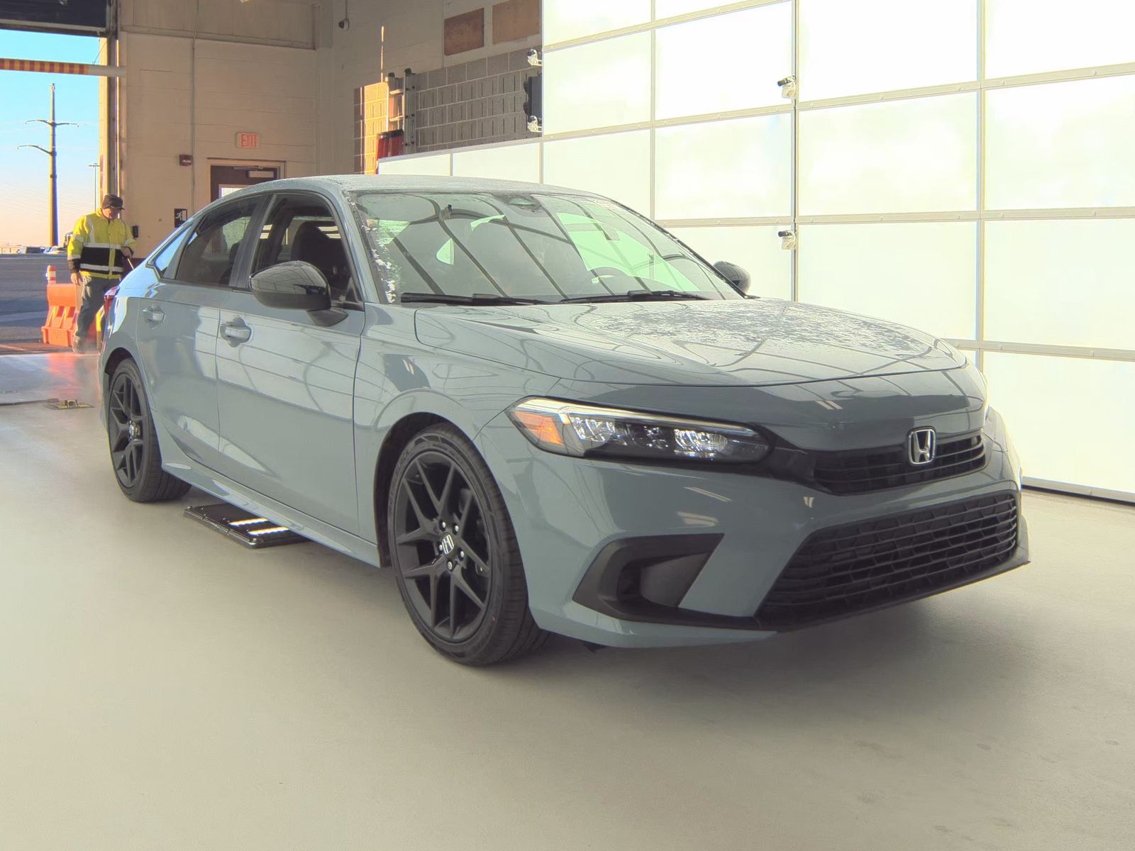 2023 Honda Civic Sport FWD