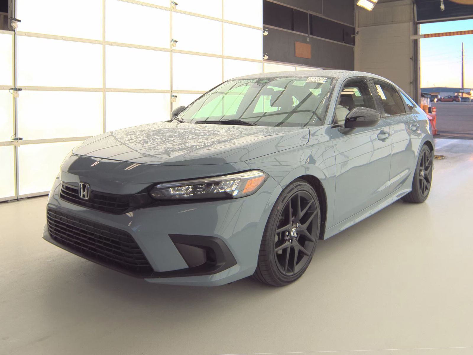 2023 Honda Civic Sport FWD