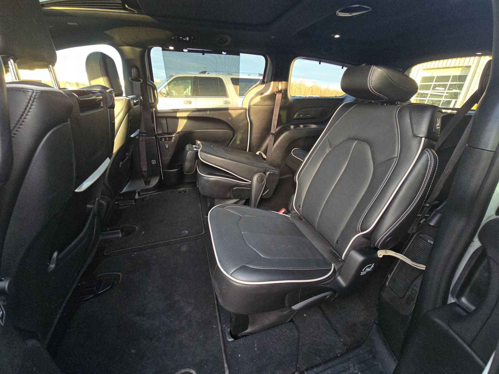 2024 Chrysler Pacifica Limited AWD